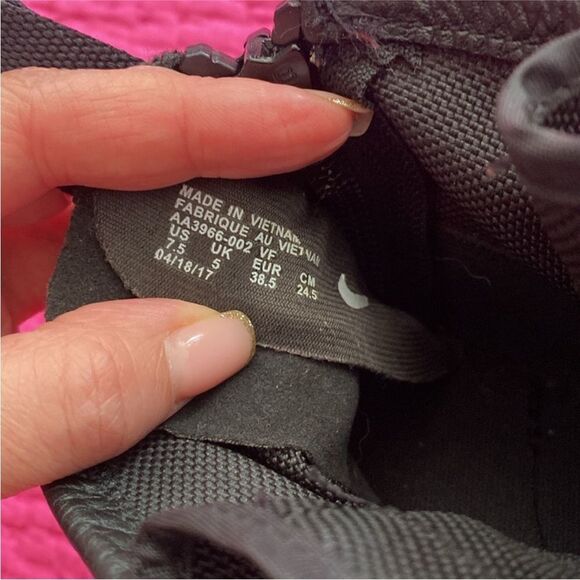 Nike Air Force Sf AF1 mid urban Rare2017 sneakers - Picture 7 of 8